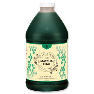 Matcha Chai <br> 64 fl. oz.