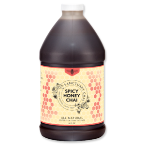 Spicy Honey Chai <br> 64 fl. oz.