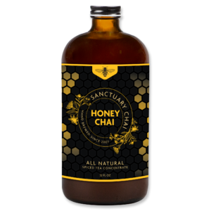 Honey Chai (Traditional) Gift Bottle - 32 fl. oz.